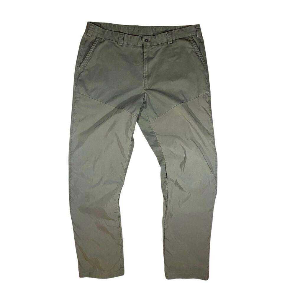 Bills Khakis Hand Tailored Waterproof Workwear Pants - 40x34